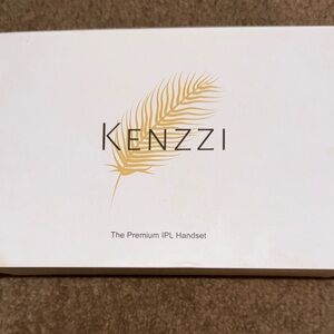 Kenzzi IPL Hair Removal Device